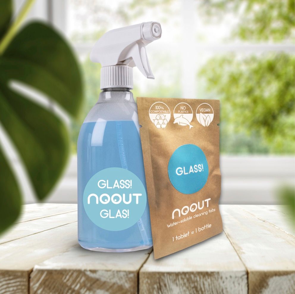 Noout Bathroom Cleaning Set